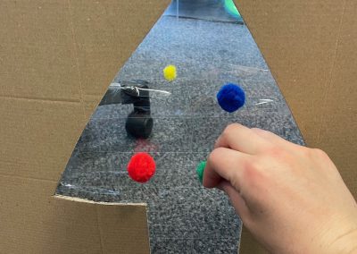 Que faire avec des pompons ?