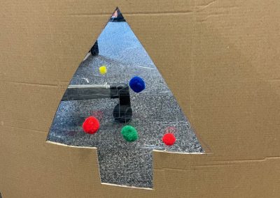 Que faire avec des pompons ?