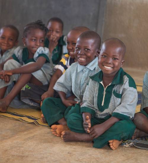 Protéger et intégrer les enfants et femmes déplacés internes au Burkina Faso