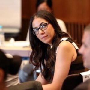 Patricia Dos Santos, ambassadrice de Planète Enfants & Développement