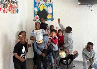 utilisation de vos dons