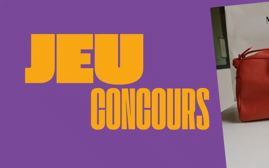 Jeu-concours spécial Giving Tuesday