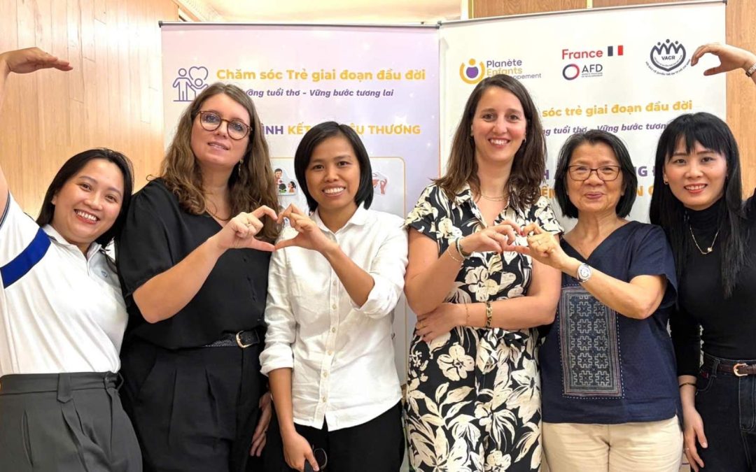 Conference on screens in Vietnam in December 2025