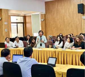 Screen prevention conference for children in Vietnam in 2025