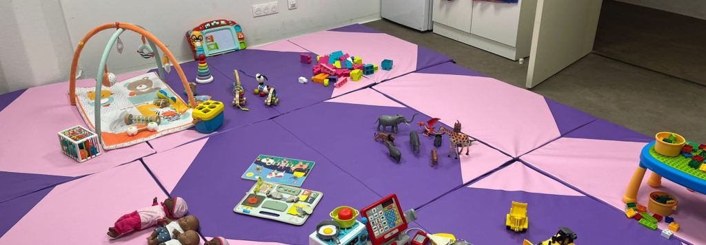 Chemins d'Enfances workshops in Lyon