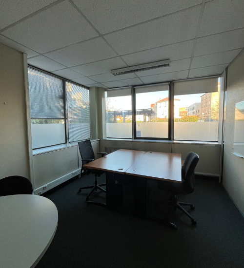 France program office in Lyon