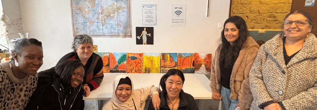 Café des femmes en France
