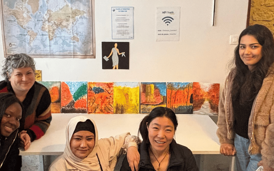 Café des femmes en France