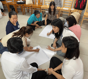 Training on common educational violence 
