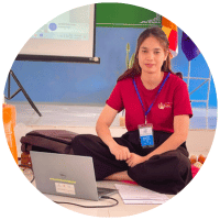Yeen Marady, Cambodian supervisor for early childhood education 