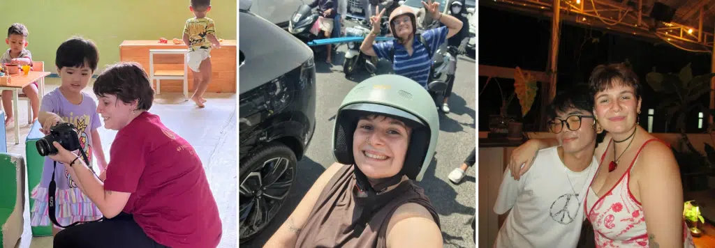 Une journée avec Jehane, service civique au Cambodge