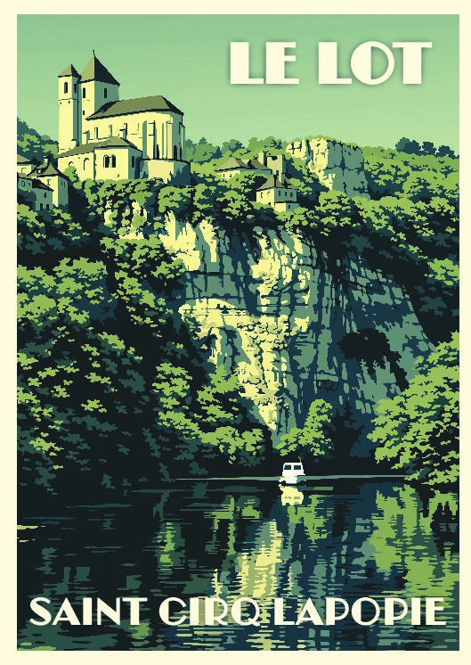 postcards