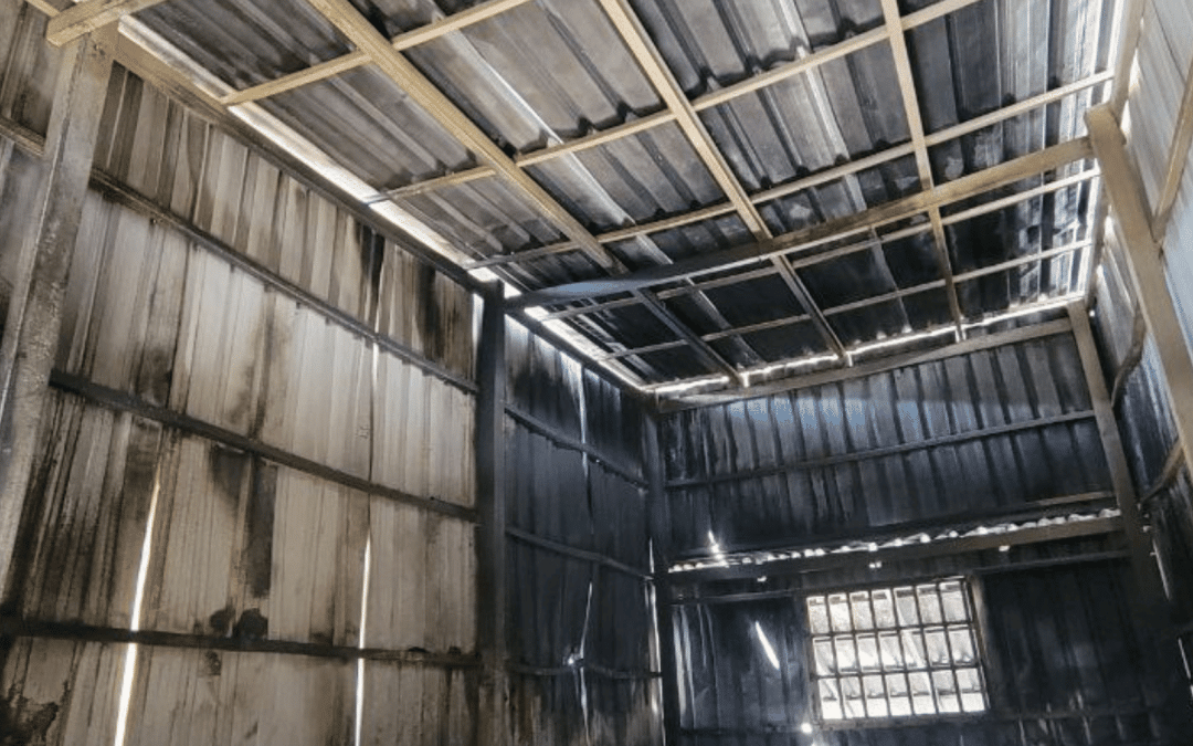 After the Fire, Two Houses Rebuilt: Cambodia’s First Eco-Resilient Projects