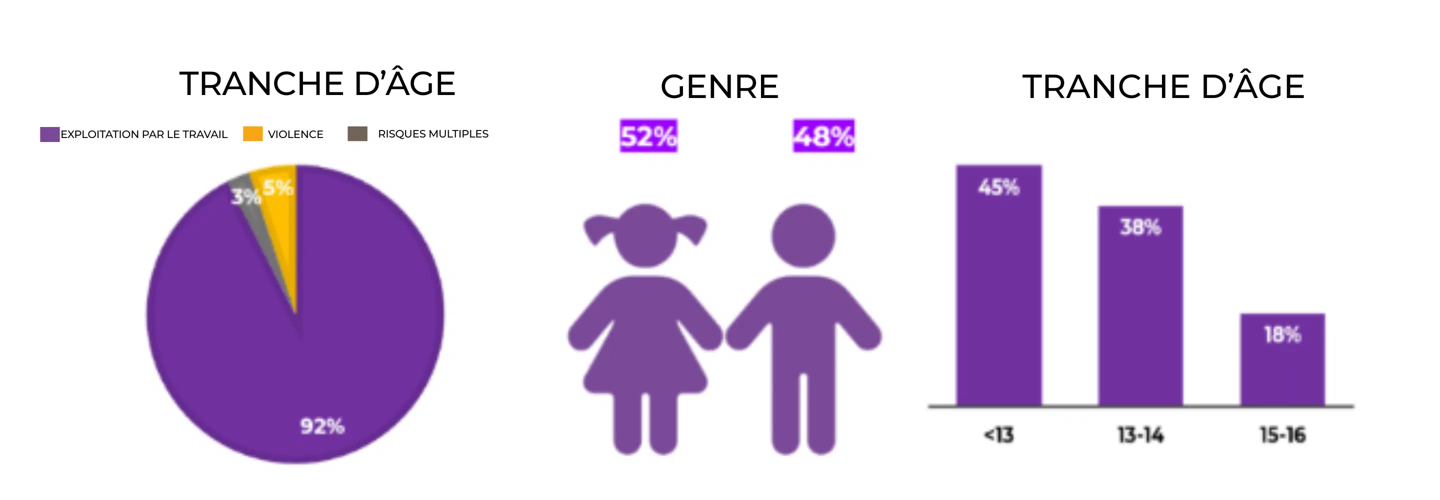 Diagram of the Pegasus Children's Profile