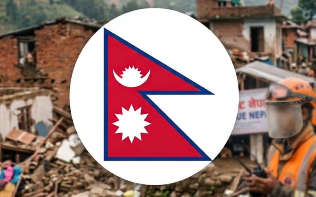 Floods in Nepal: An Update with Maya Verbist
