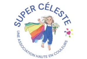 Logo de l'association Super Celeste