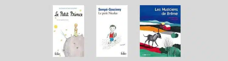 3 livres jeunesse