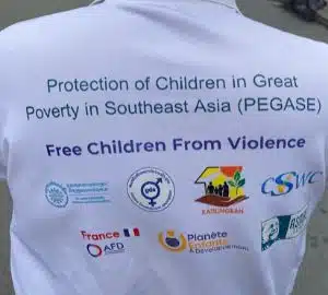 Pegase Project T-shirt